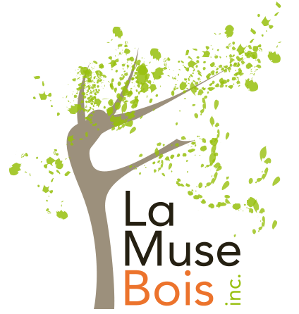 Logo la Muse bois 